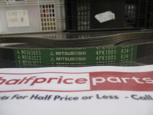 Mitsubishi Pajero/Pajero Sport Genuine Power Steering Belt New Part