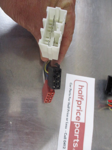 DNA To Female ISO Harness Suits Mitsubishi New Part