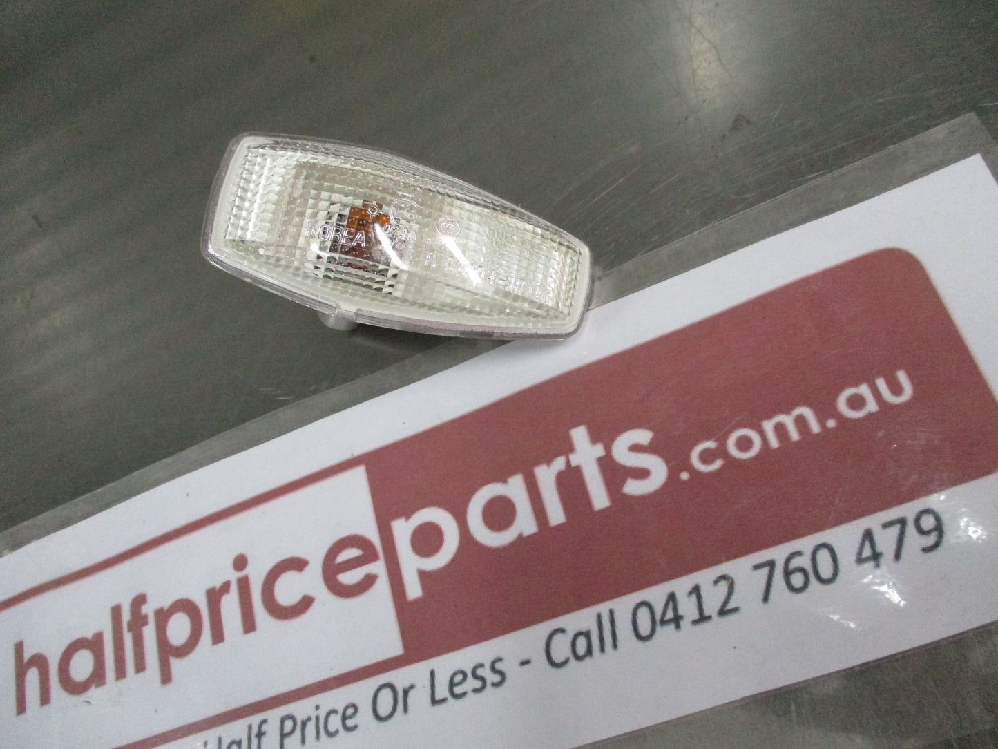Hyundai / Kia Genuine Right Hand Side Lamp Indicator Assembly New - Part