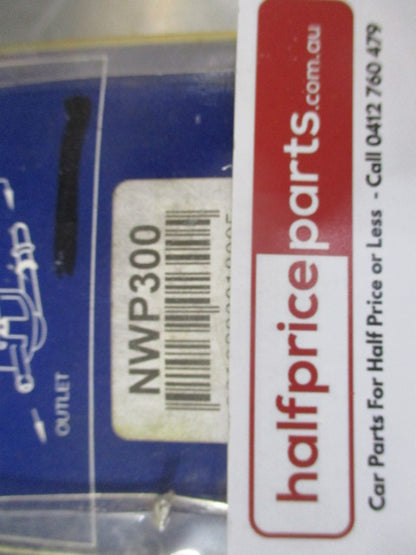 Nice Windscreen Washer Pump 12 Volt Passenger & Commercial New Part