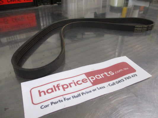 Dayco Multi Ribbed Drive Belt Suits Mitsubishi/Hyundai/Kia/Holden/Ford/Toyota/Suzuki Various Models New Part