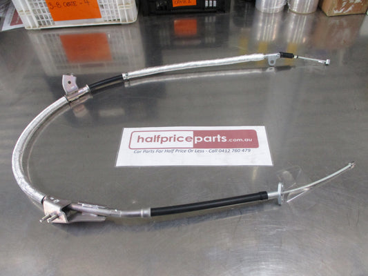 Nissan Elgrand E50 Genuine Left Hand Rear Side Hand Brake Cable New Part