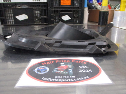 Kia Sorento Genuine Left Front Fog Light Blanking Trim New Part