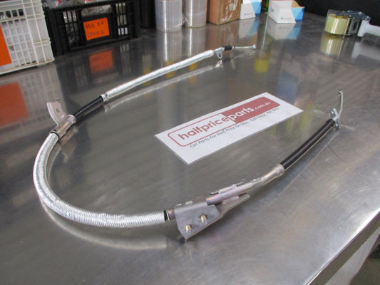 Nissan Elgrand E50 Genuine Left Hand Rear Side Hand Brake Cable New Part