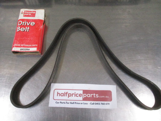 Mitsubishi Magna/Galant/Sigma/3000GT Genuine Ribbed Alternator Belt New Part