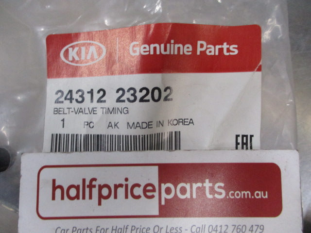 Kia Sportage/Cerato/Hyundai Elantra/Tucson/Tibron Genuine Valve Timing Belt New Part