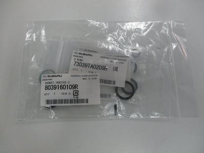 Subaru Various Models Genuine Valve Spring EG Kit New Part