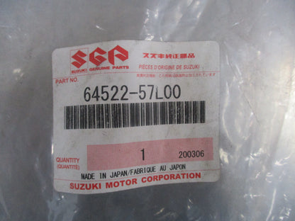 Suzuki Kizashi Genuine Passenger Side Gutter Extension New