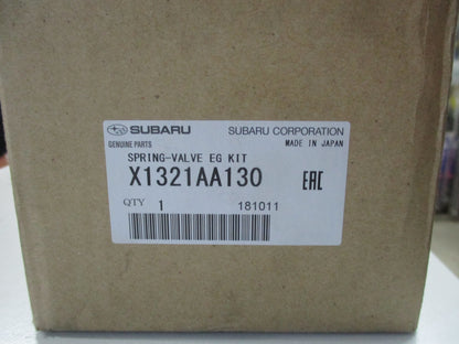 Subaru Various Models Genuine Valve Spring EG Kit New Part