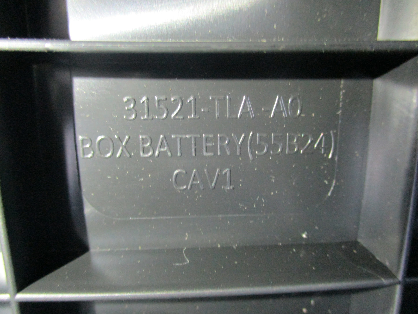 Honda CR-V Genuine Battery Box New