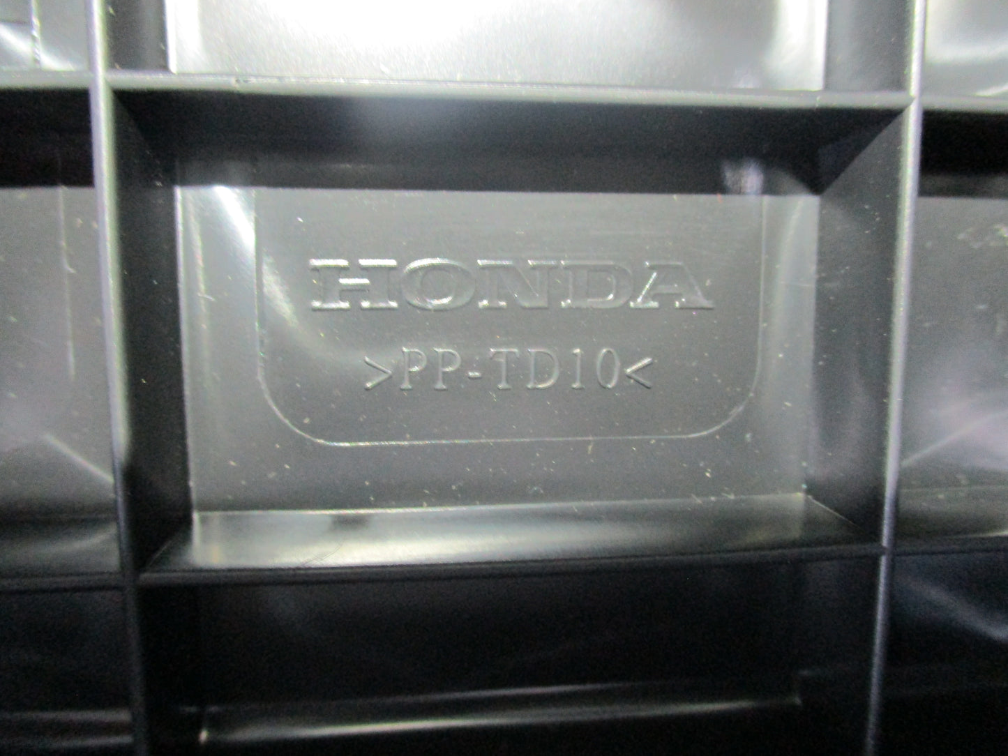 Honda CR-V Genuine Battery Box New