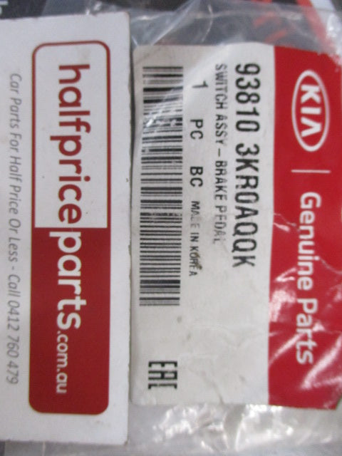 Hyundai Brake Pedal Switch Assembly New Part