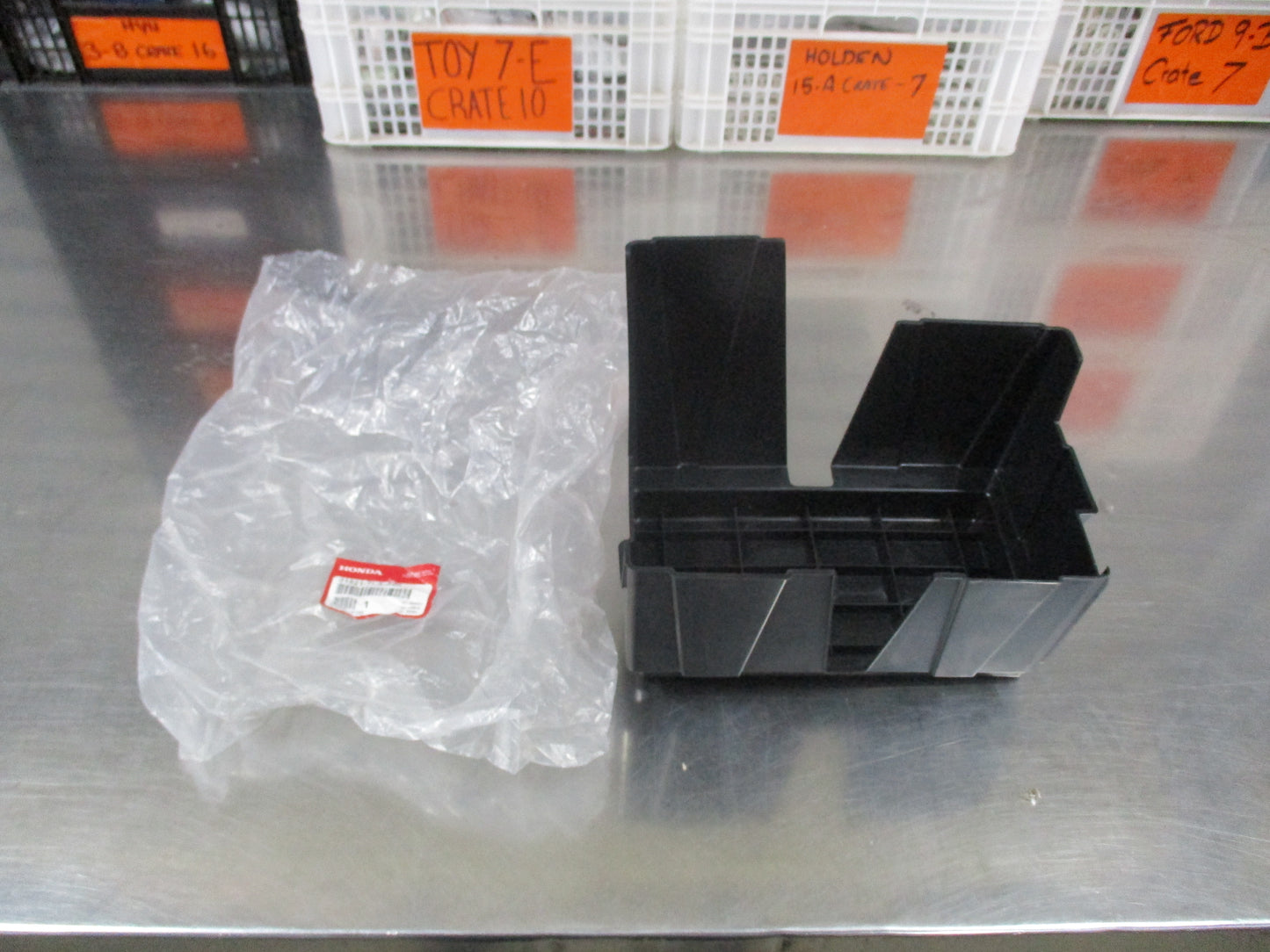 Honda CR-V Genuine Battery Box New