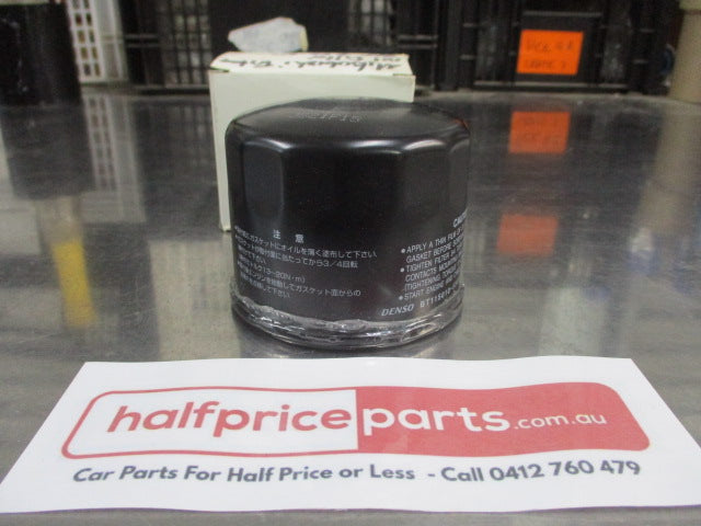 Mitsubishi Lancer Evolution EVO 2-3 4G63 Genuine Engine Oil Filter New Part