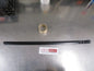 Mitsubishi Lancer Genuine Rear Left Hand Door Upper Black Out Tape New Part