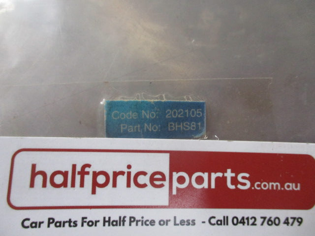 Battery Link Battery Hold Down Bracket New Part