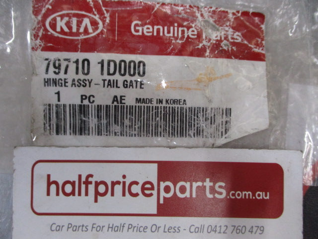 Kia Rondo/Soul Genuine Tailgate Hinge Assembly New Part