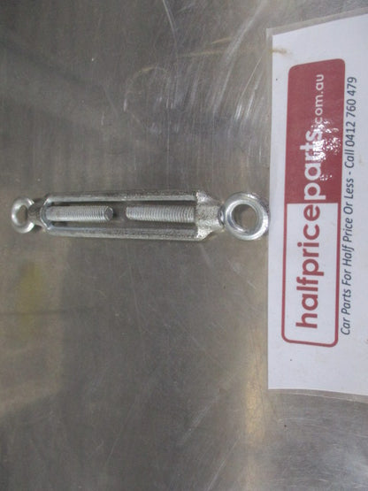 Trailer Spares Turn Buckle Suits Brakes New Part