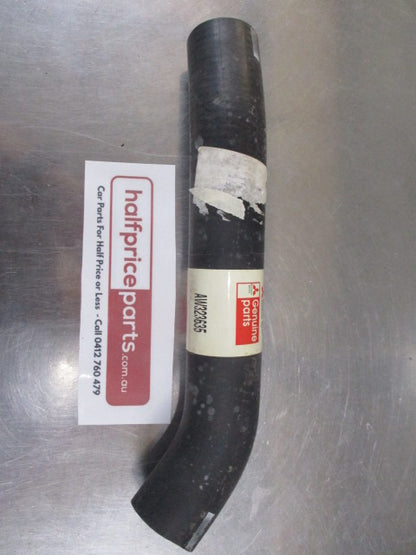 Mitsubishi Magna 2.6L Genuine Upper Radiator Hose New Part