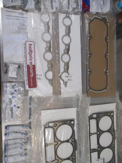 Holden VZ-VE Commodore L98 Genuine VRS Cylinder Head Gasket Kit - New Part