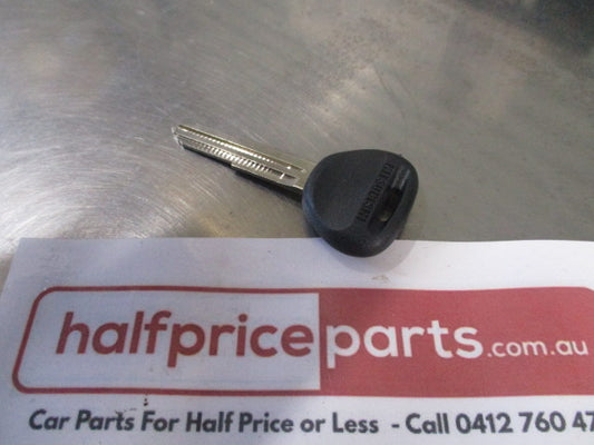 Mitsubishi Pajero/Lancer/Delica/Galant/3000GT Genuine Uncut Key Blank New Part