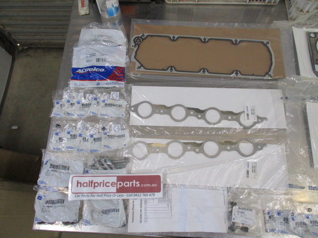 Holden VZ-VE Commodore L98 Genuine VRS Cylinder Head Gasket Kit - New Part