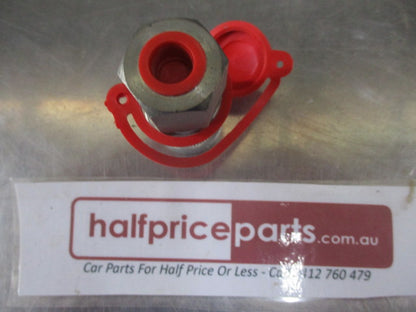 Hydraulic Fitting CEJN 1/4" Female BSPP Coupling New Part
