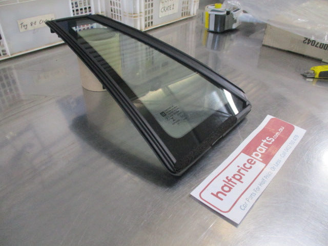Holden VE Sports Wagon Genuine Left Hand Rear Door Quarter Glass - New Part