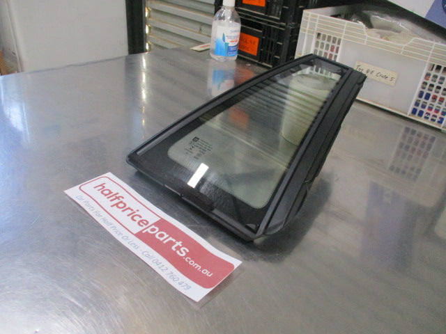 Holden VE Sports Wagon Genuine Left Hand Rear Door Quarter Glass - New Part