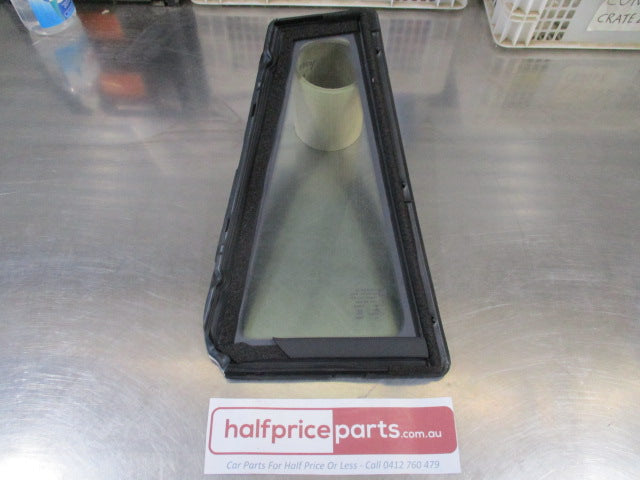 Holden VE Sports Wagon Genuine Left Hand Rear Door Quarter Glass - New Part