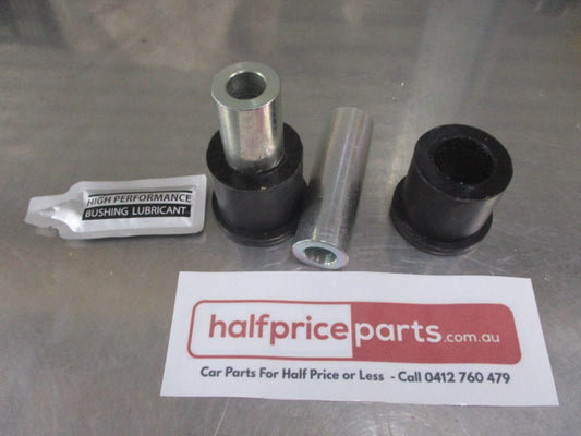 Drivetech Rear Spring Front Eye Bush Kit Suits Mitsubishi Triton ML/MN New Part