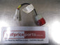 Mitsubishi 380 Genuine Reverse Parking Sensor (Rally Red) New Part
