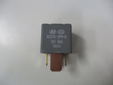 Hyundai / Kia Genuine 12V 50A 4 Pin Relay New