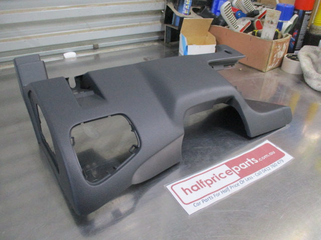 Holden Colorado Isuzu D-MAX Genuine Lower Steering Colum Trim Panel New Part