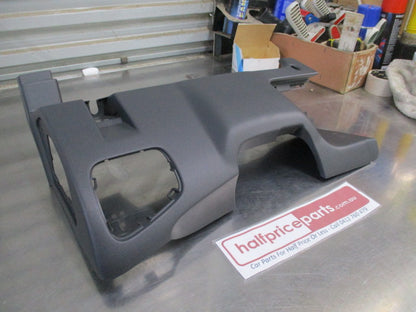 Holden Colorado Isuzu D-MAX Genuine Lower Steering Colum Trim Panel New Part