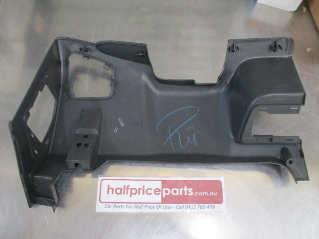 Holden Colorado Isuzu D-MAX Genuine Lower Steering Colum Trim Panel New Part