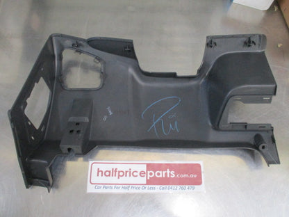 Holden Colorado Isuzu D-MAX Genuine Lower Steering Colum Trim Panel New Part