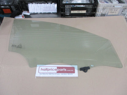 Kia Cerato Genuine Drivers Front Door Glass New Part