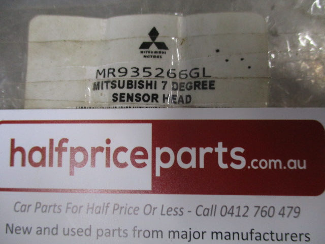 Mitsubishi 380 Genuine Reverse Parking Sensor (Rally Red) New Part