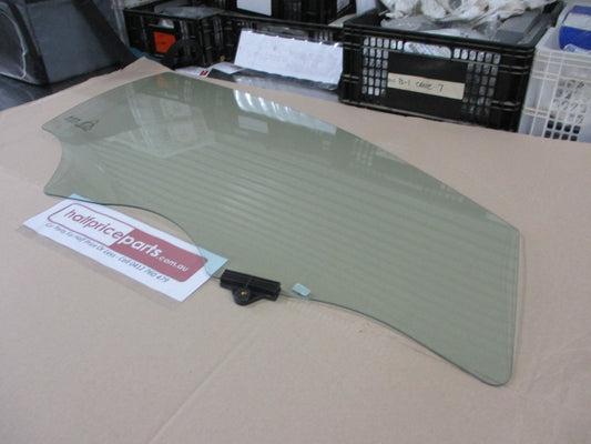 Kia Cerato Genuine Drivers Front Door Glass New Part