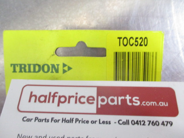 Tridon Oil Cap Suits Holden Commodore Vt/VX/VY/VZ/Astra/Monaro/Vectra/Zafira Twit Design New Part