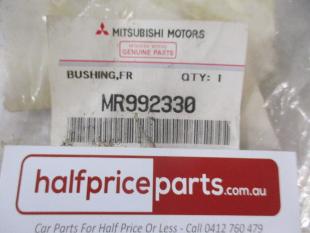 Mitsubishi Triton/Challenger Genuine Front Suspension Coil Spring Bush New Part