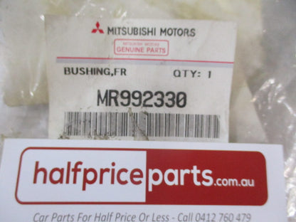 Mitsubishi Triton/Challenger Genuine Front Suspension Coil Spring Bush New Part