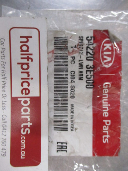 Kia Sorento Genuine Lower Control Arm Adjuster Spindle New Part