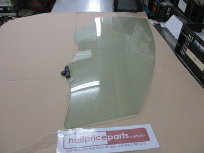 Kia Cerato Genuine Drivers Front Door Glass New Part