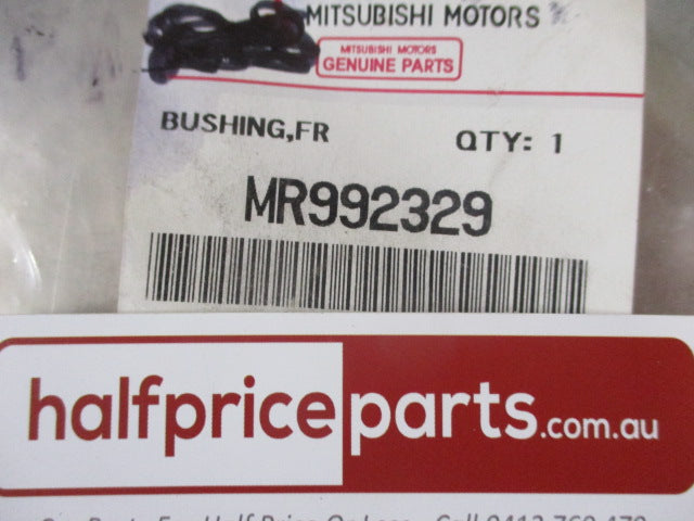 Mitsubishi Triton/Challenger Genuine Front Suspension Coil Spring Bush New Part.
