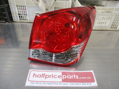 Holden Cruze JG/JH Genuine Rear Right Hand Taillight - New Part