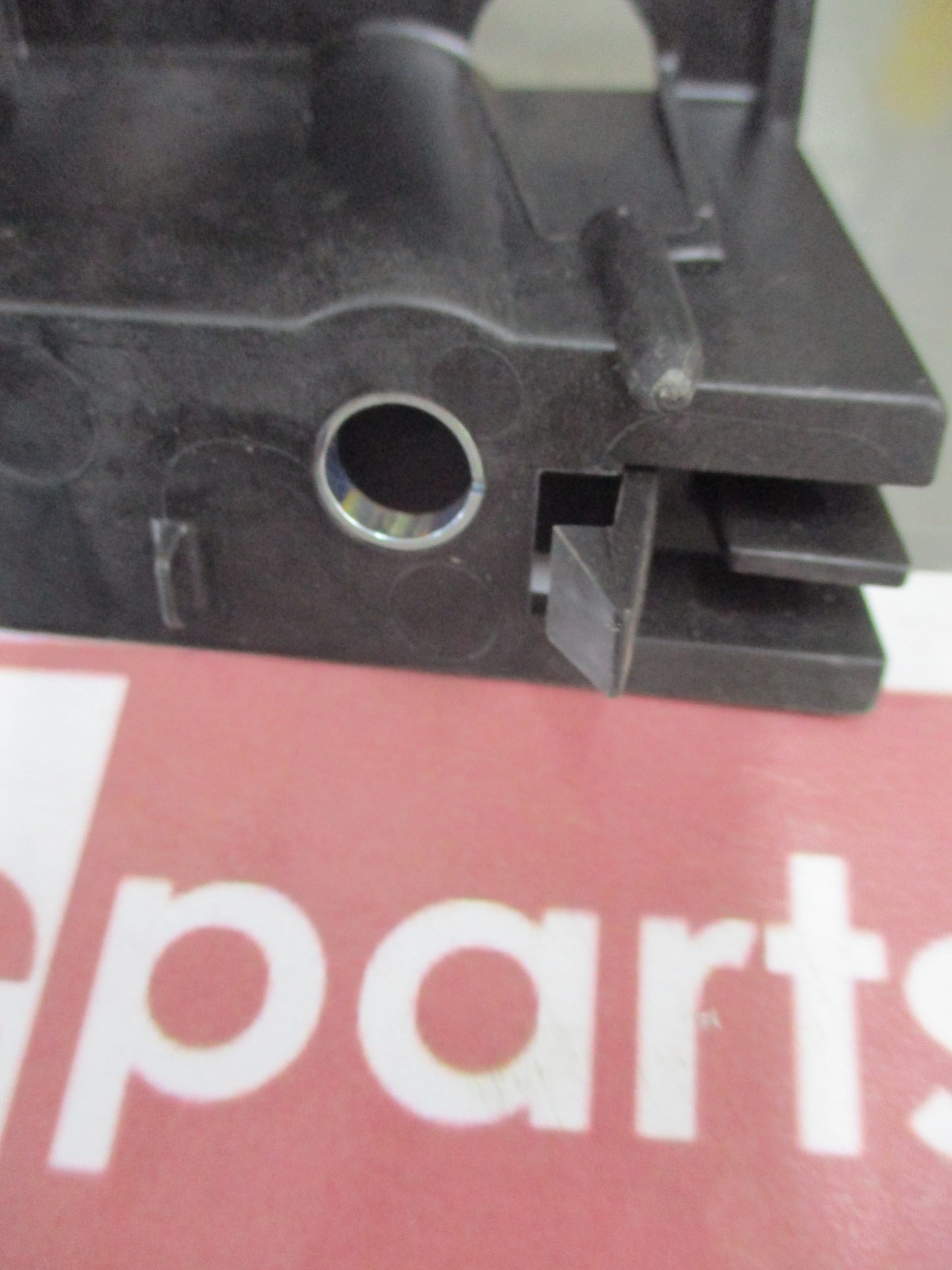 Mazda CX7 Genuine Front Bumper Lower Bracket Right Hand Side New Part