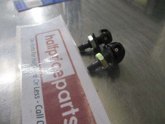 Nice Products Windshield Washer Nozzle Pair (Jets) New Part