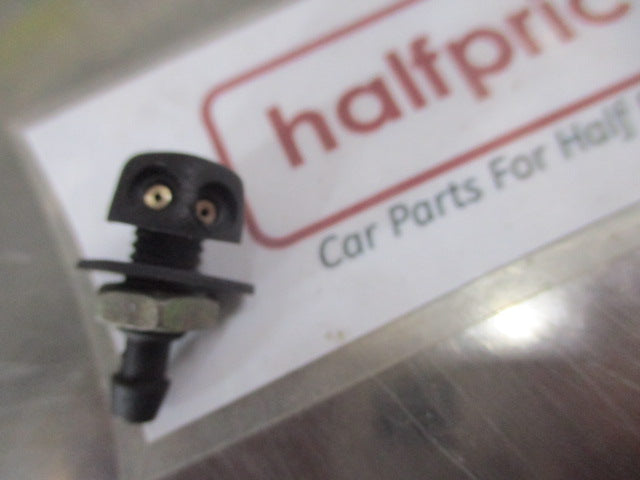 Nice Products Windshield Washer Nozzle Pair (Jets) New Part